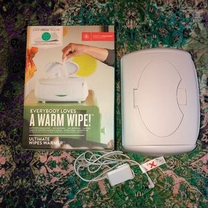 Prince Lionheart Ultimate Baby Wipes Warmer EUC